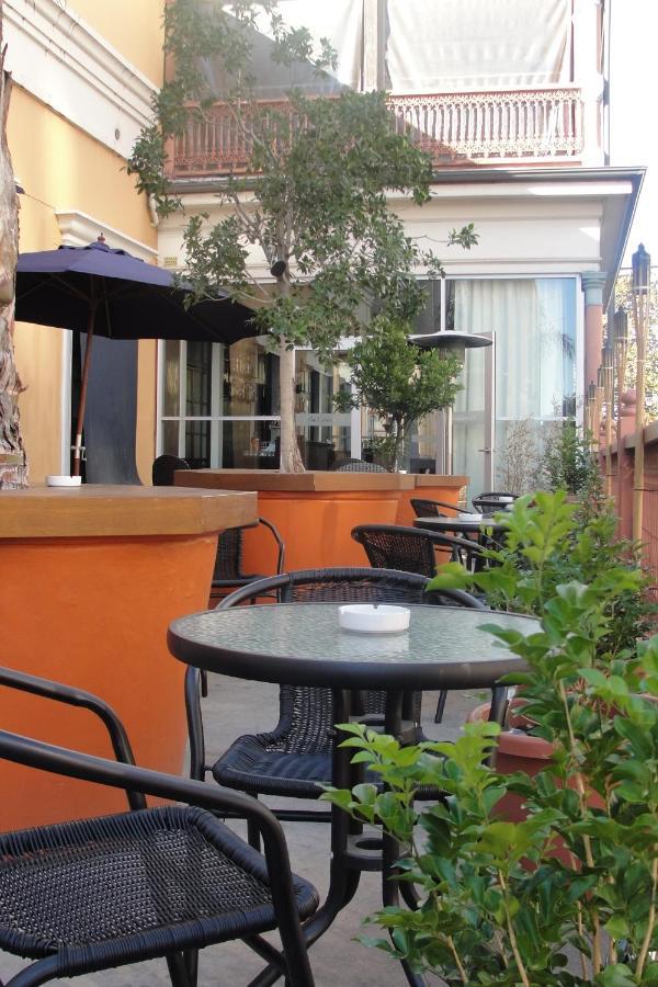 Blue Galah International Backpackers Hostel Adelaide Exterior foto