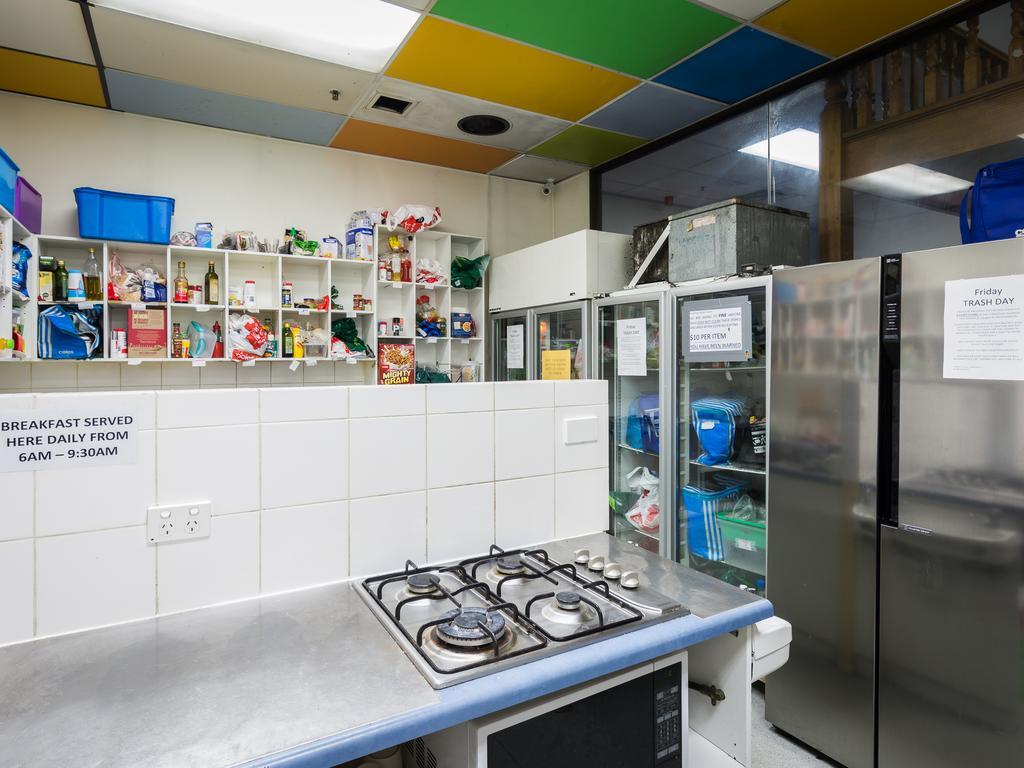 Blue Galah International Backpackers Hostel Adelaide Exterior foto