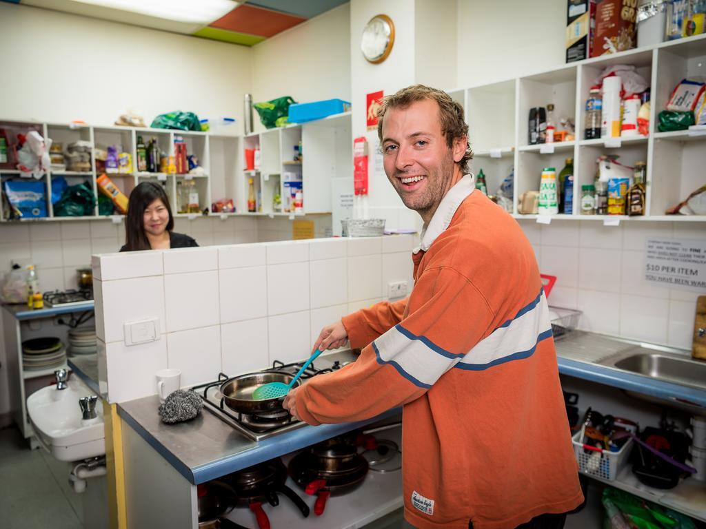 Blue Galah International Backpackers Hostel Adelaide Exterior foto