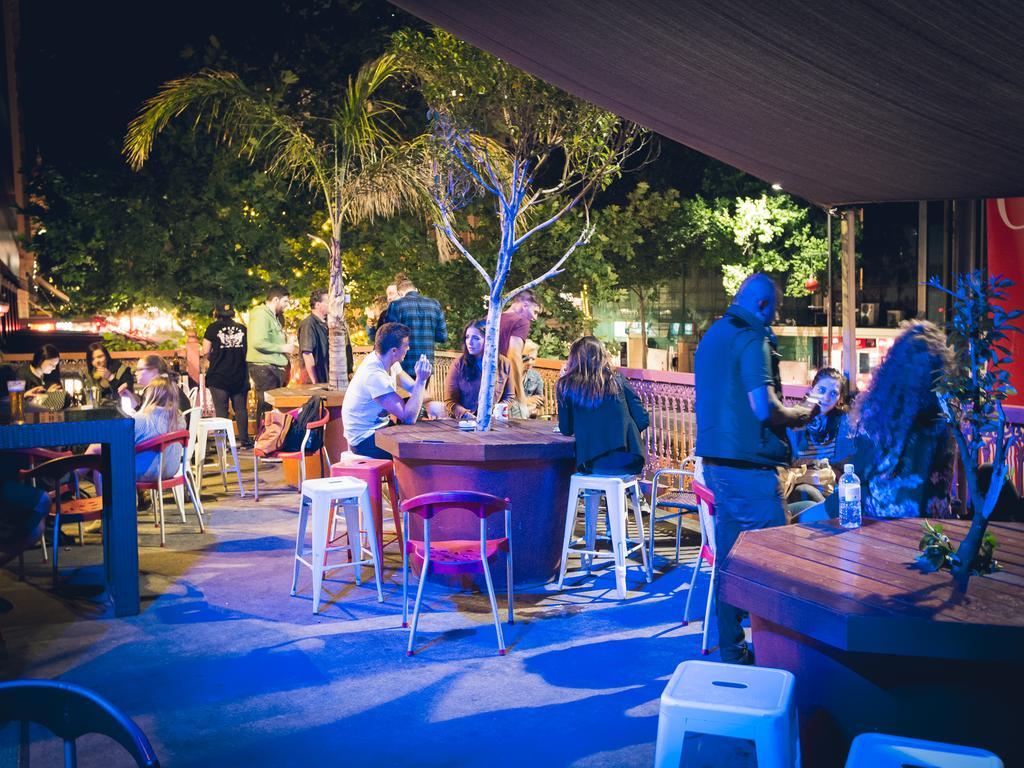 Blue Galah International Backpackers Hostel Adelaide Exterior foto
