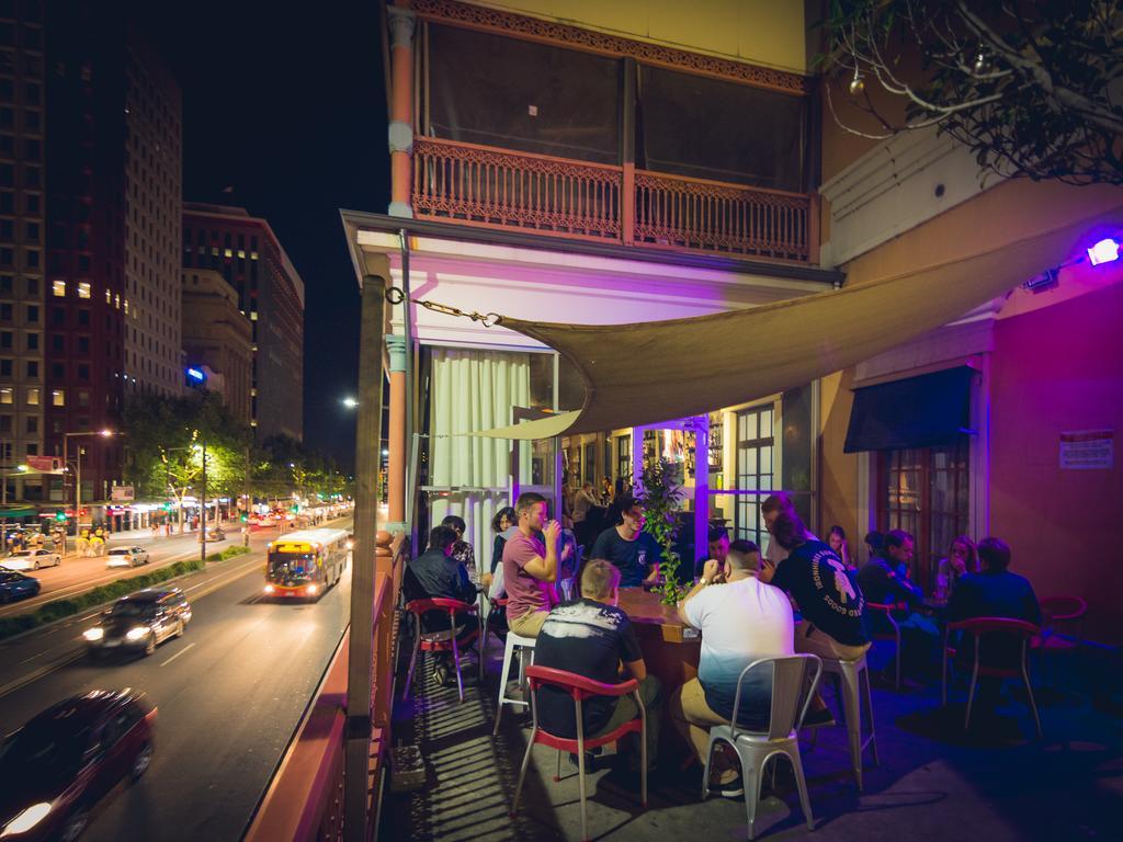 Blue Galah International Backpackers Hostel Adelaide Exterior foto