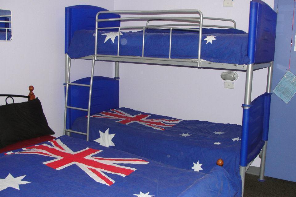 Blue Galah International Backpackers Hostel Adelaide Exterior foto