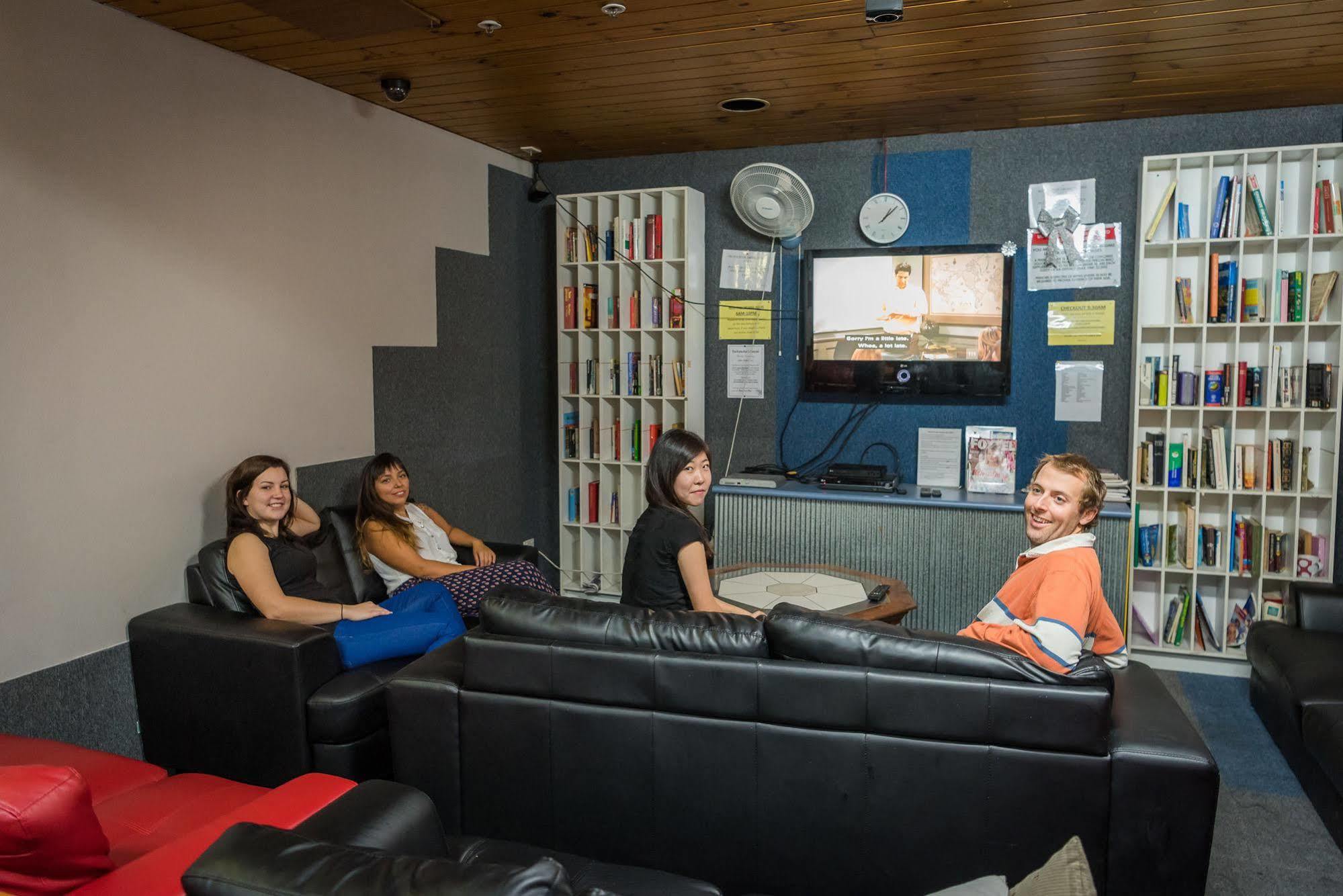 Blue Galah International Backpackers Hostel Adelaide Exterior foto