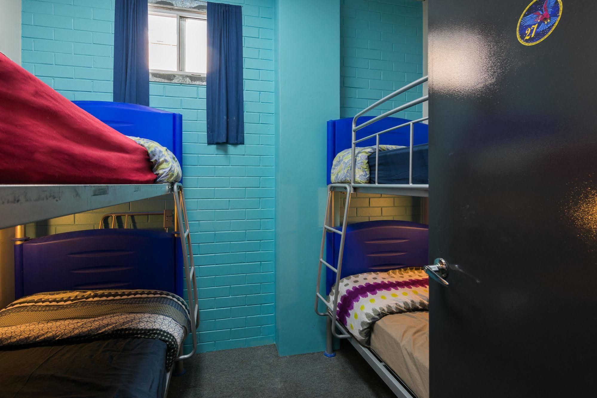 Blue Galah International Backpackers Hostel Adelaide Exterior foto