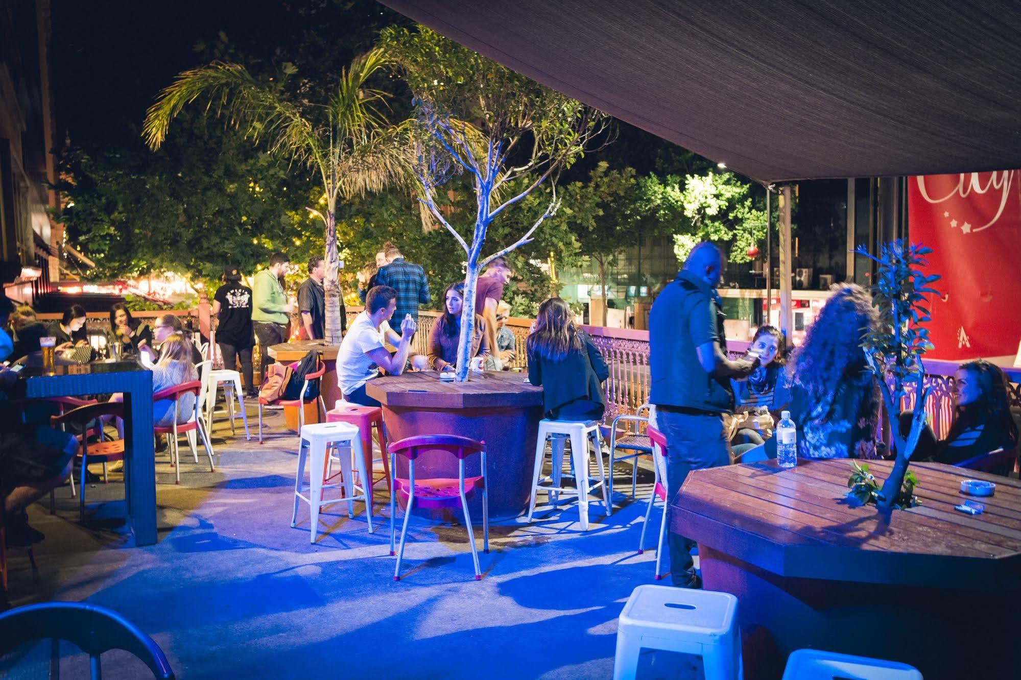 Blue Galah International Backpackers Hostel Adelaide Exterior foto